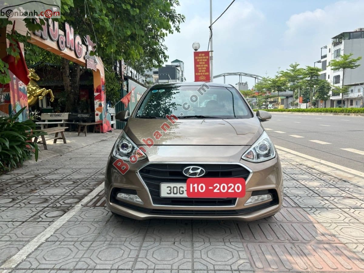 2020 Hyundai i10 Grand 1.2 AT
