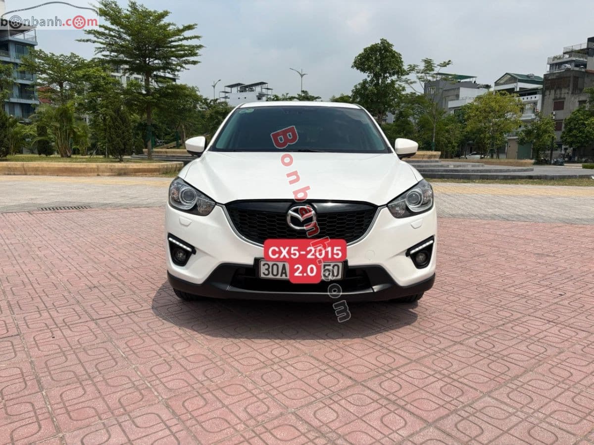 2015 Mazda CX5 2.0 AT