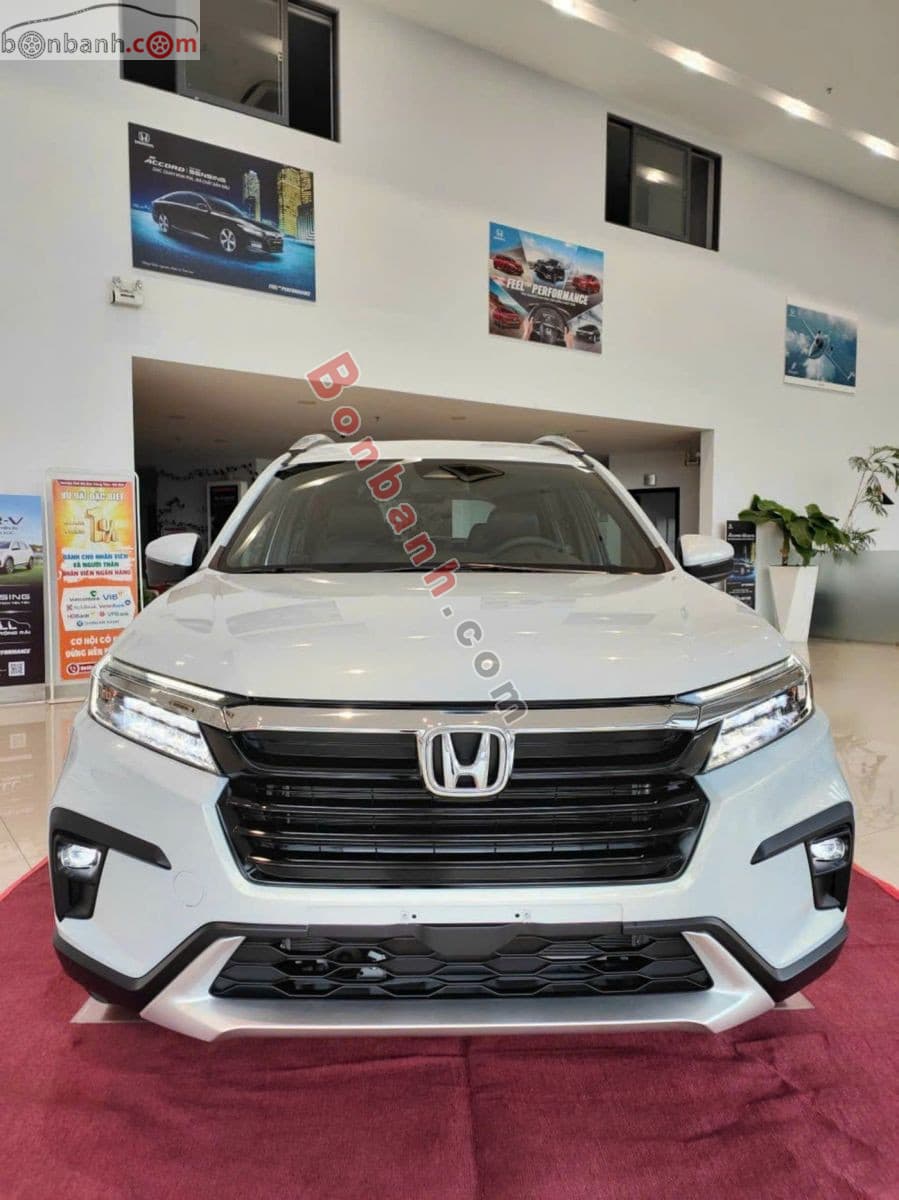 2026 Honda BR V L