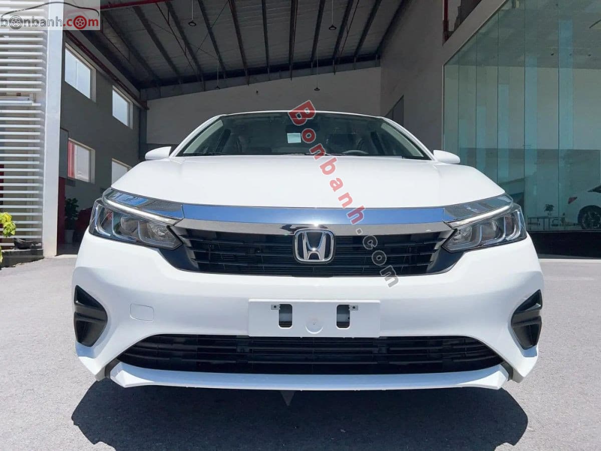 2026 Honda City L 1.5 AT