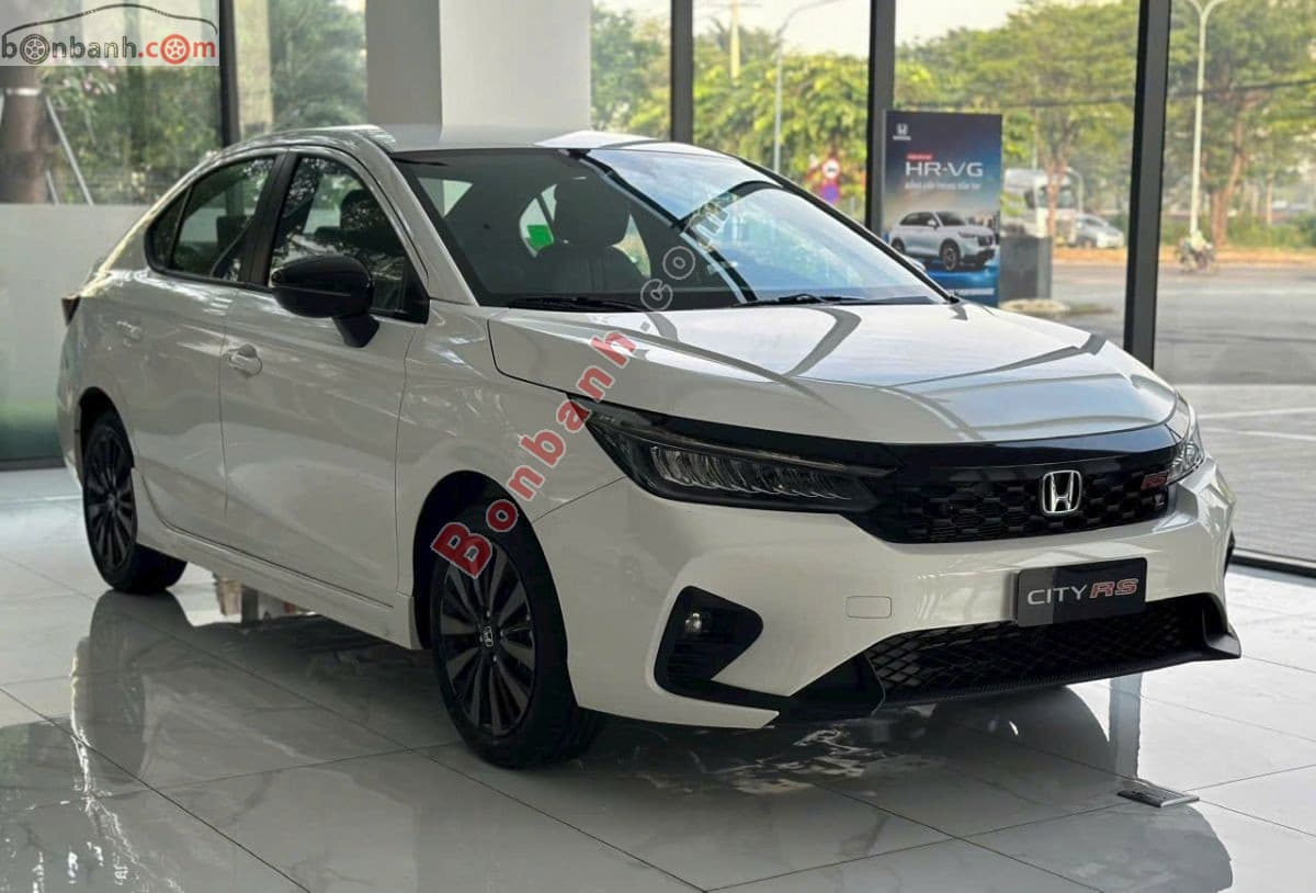 2026 Honda City RS 1.5 AT