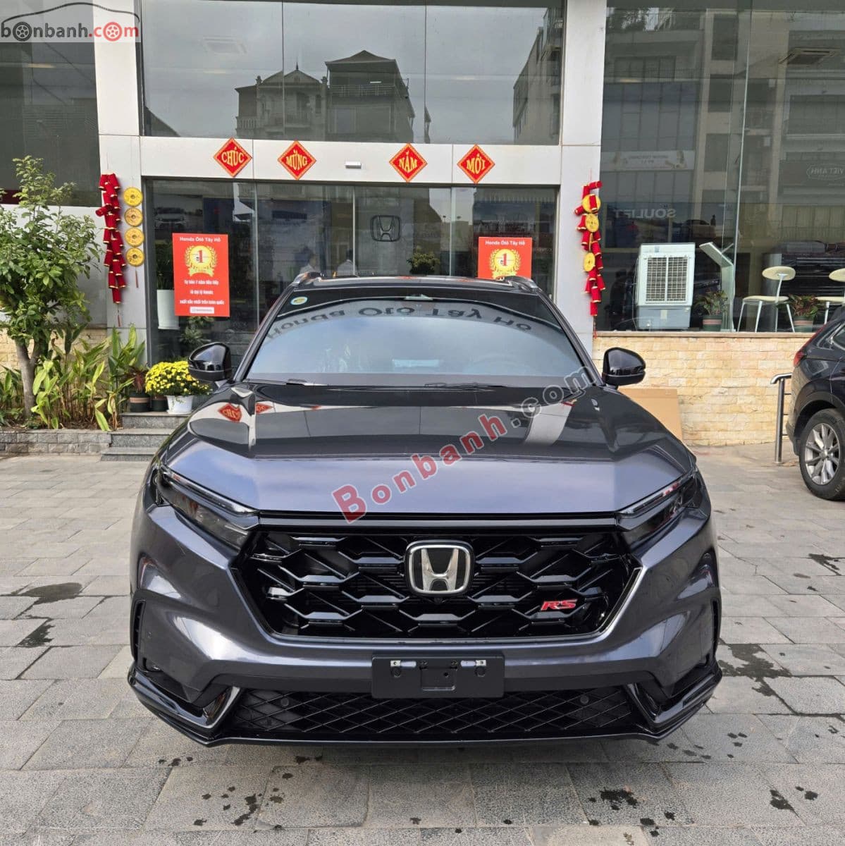 2026 Honda CRV e:HEV RS