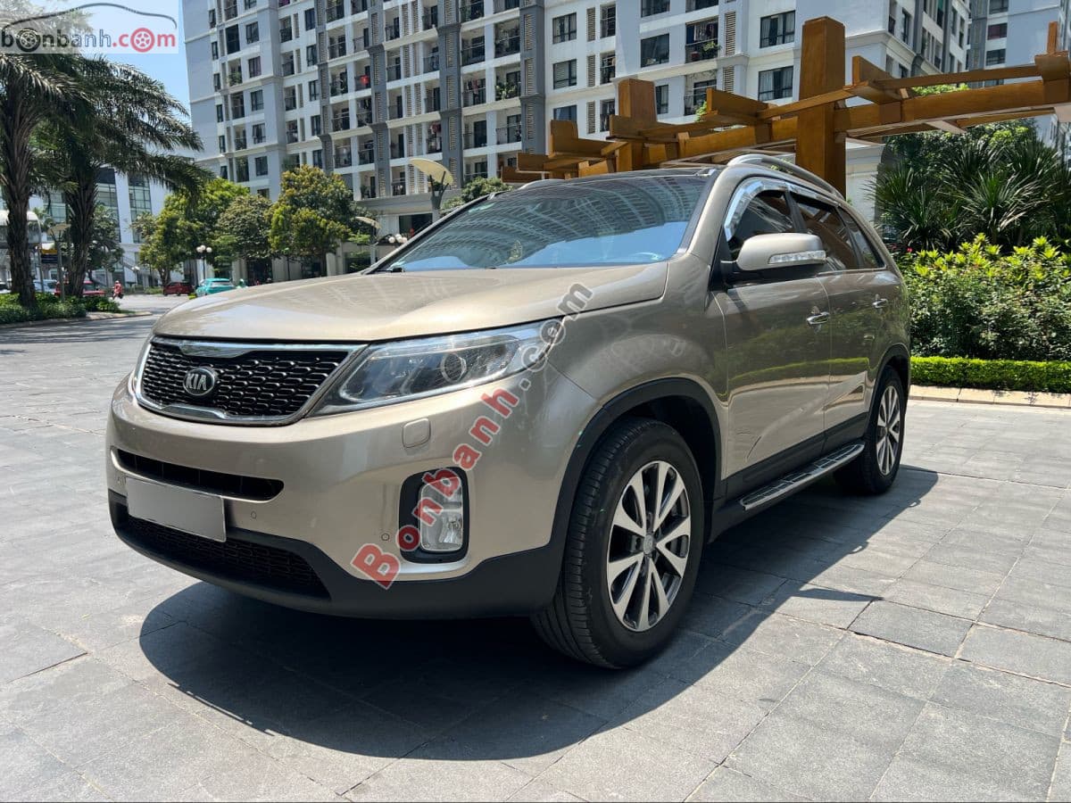 2015 Kia Sorento DATH