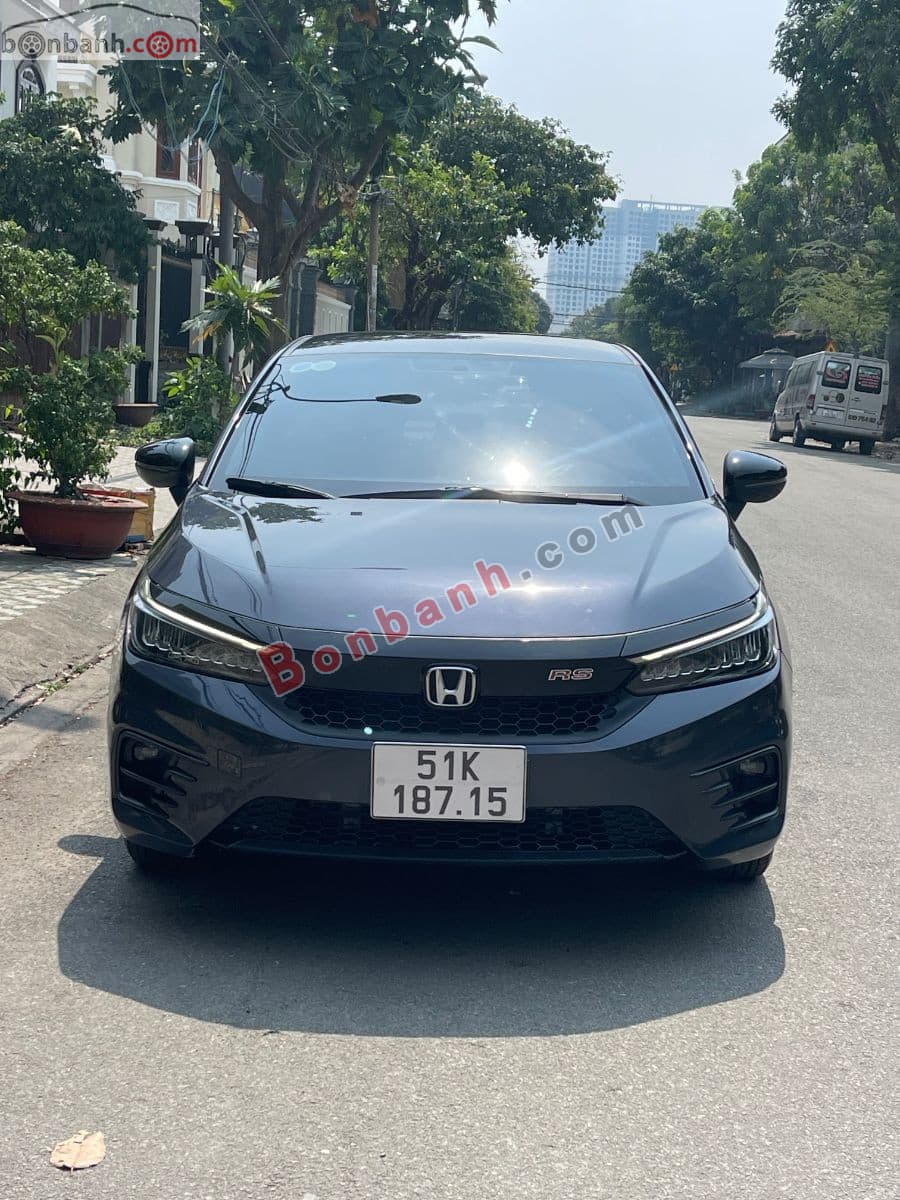 2022 Honda City RS 1.5 AT