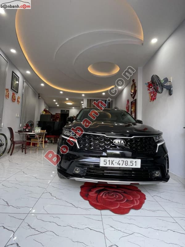 2021 Kia Sorento Premium 2.5 AT