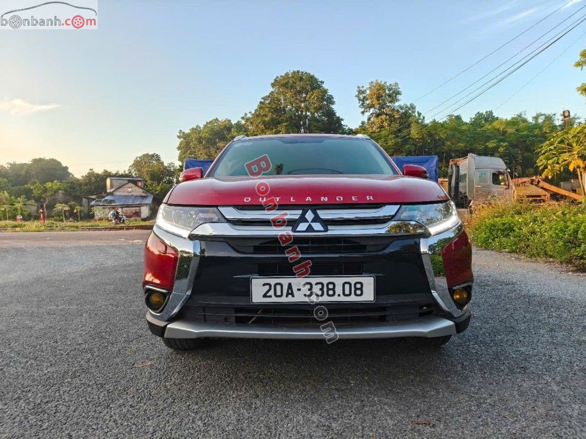 2019 Mitsubishi Outlander 2.0 CVT Premium