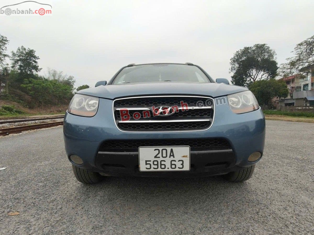 2007 Hyundai SantaFe MLX 2.2L