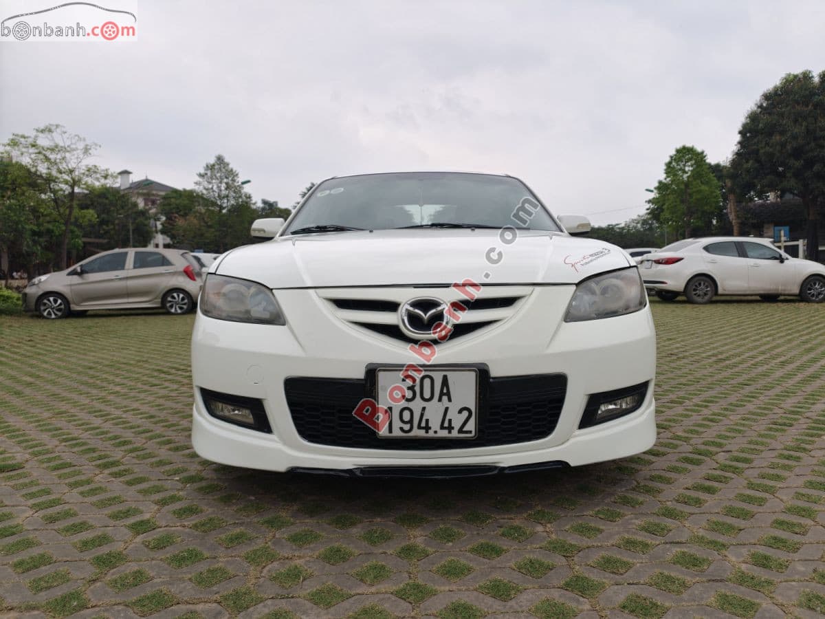 2009 Mazda 3 S 2.0 AT
