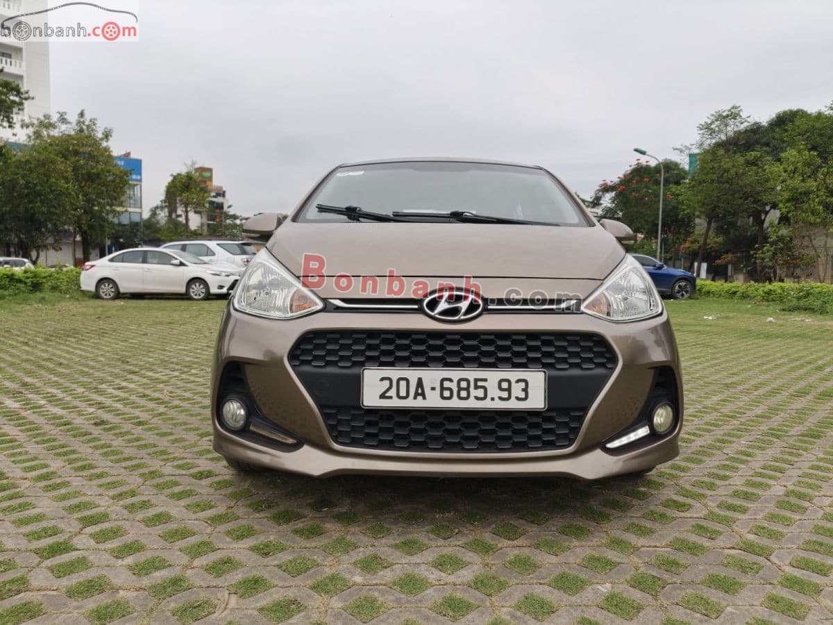 2018 Hyundai i10 Grand 1.2 AT