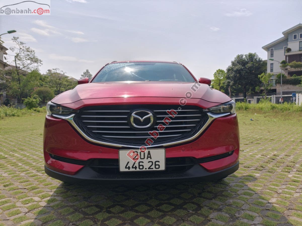 2020 Mazda CX8 Luxury
