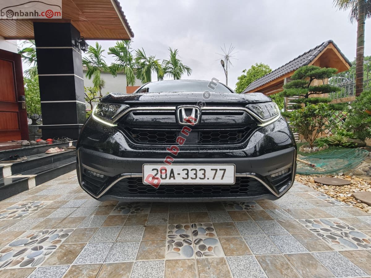 2022 Honda CRV LSE