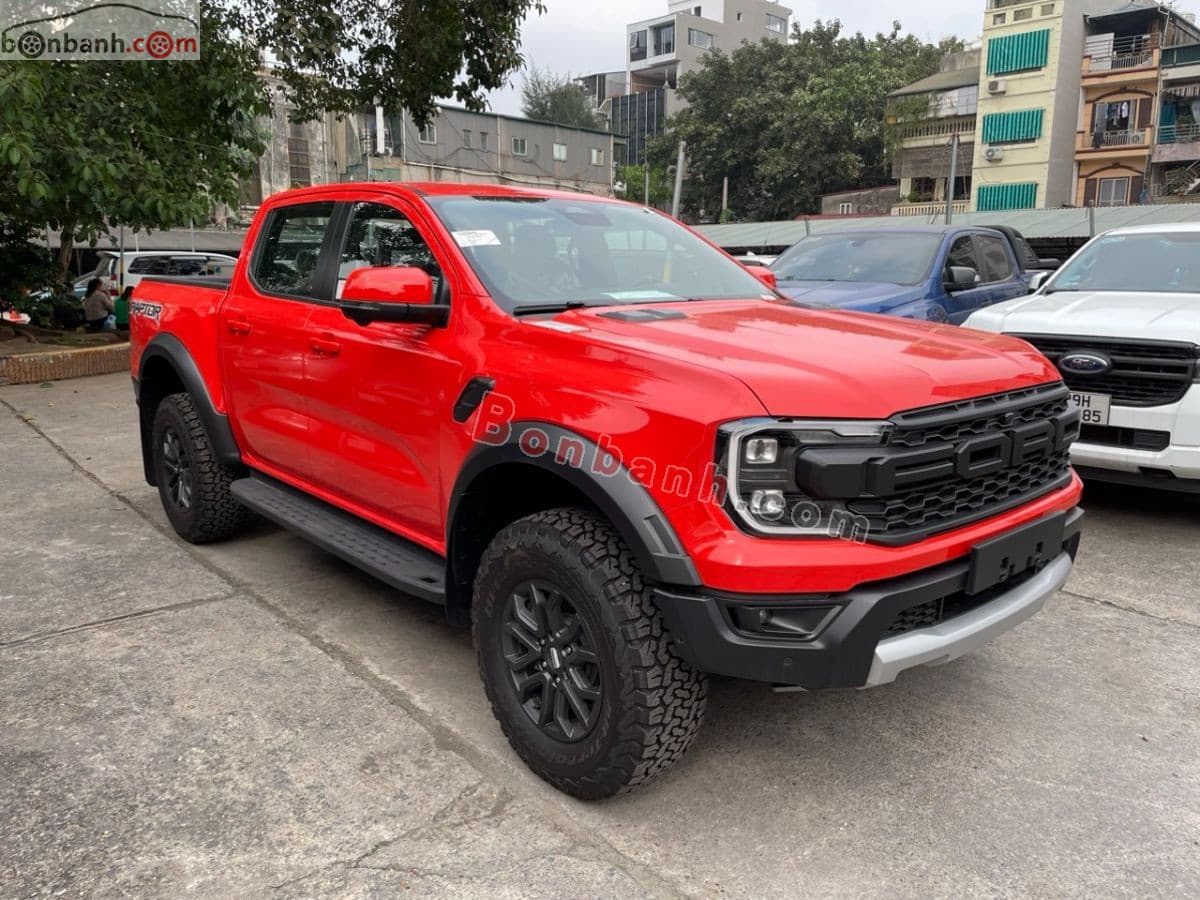 2026 Ford Ranger Raptor 2.0L 4x4 AT