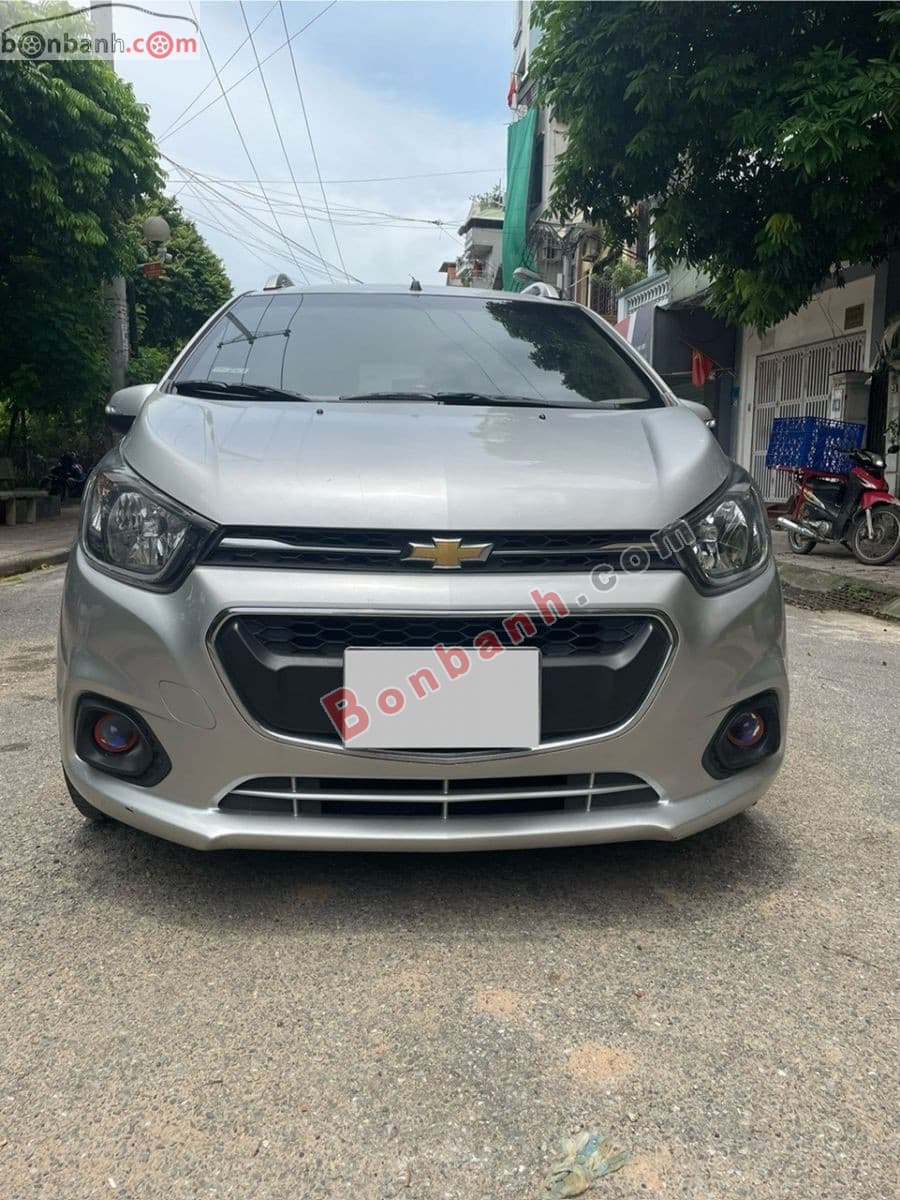 2018 Chevrolet Spark LT 1.2 MT