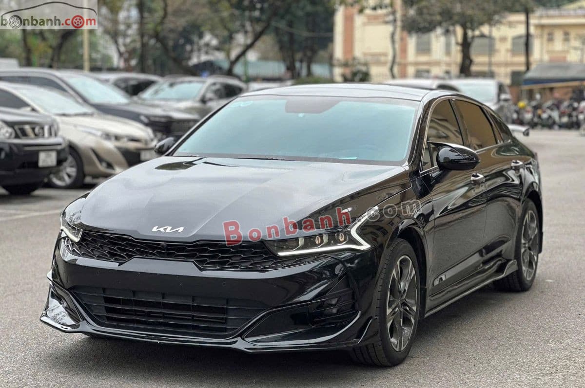 2025 Kia K5 Premium 2.0 AT