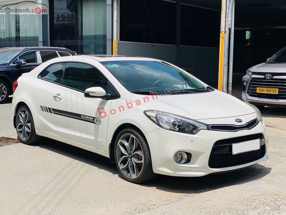2014 Kia Cerato Koup 2.0 AT
