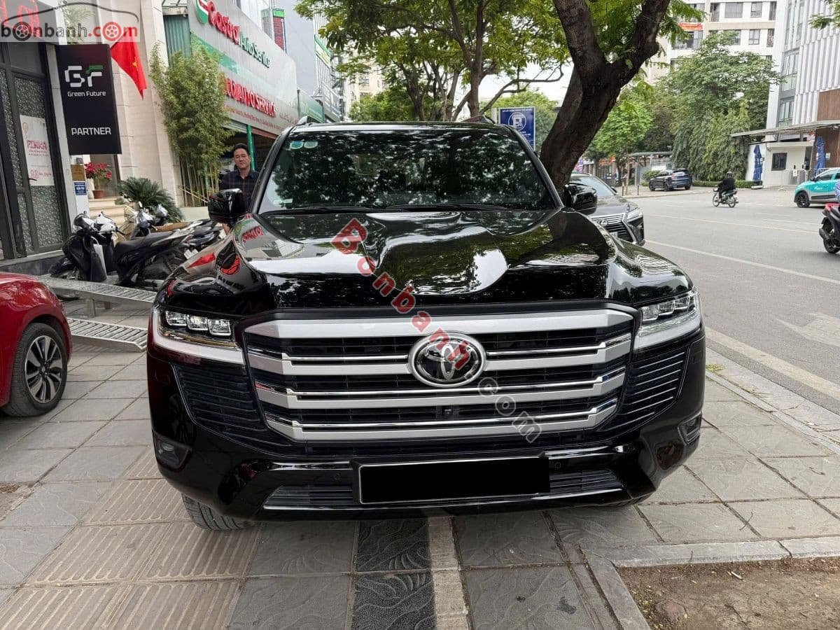 2023 Toyota Land Cruiser 3.5 V6