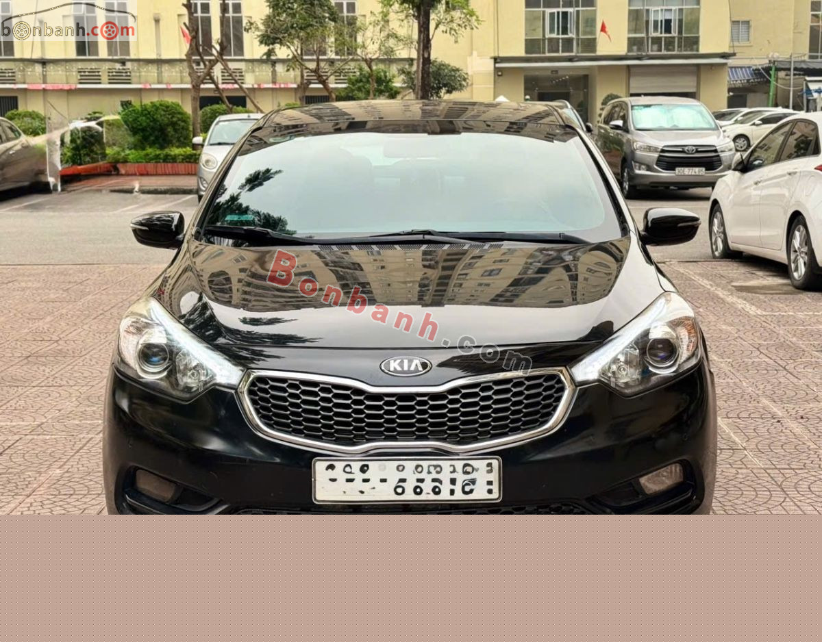 2016 Kia K3 2.0 AT