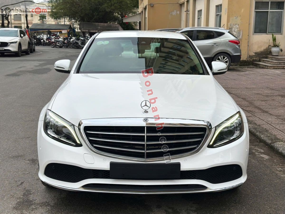 2020 Mercedes-Benz C class C200 Exclusive