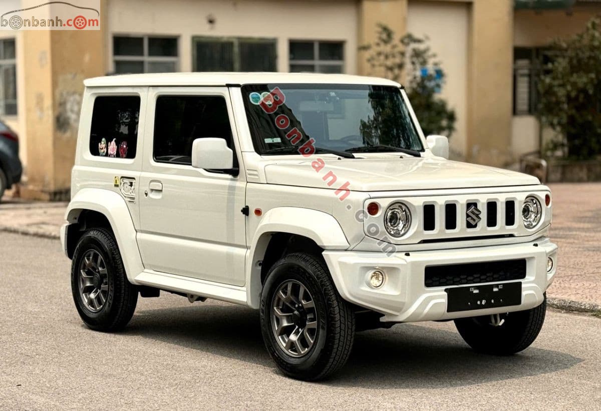 2024 Suzuki Jimny 1.5L 4x4 AT