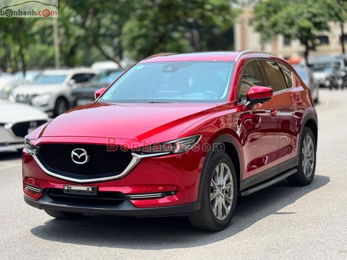 2021 Mazda CX5 Premium 2.0 AT