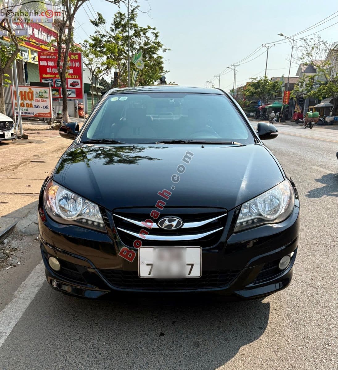 2011 Hyundai Avante 1.6 AT