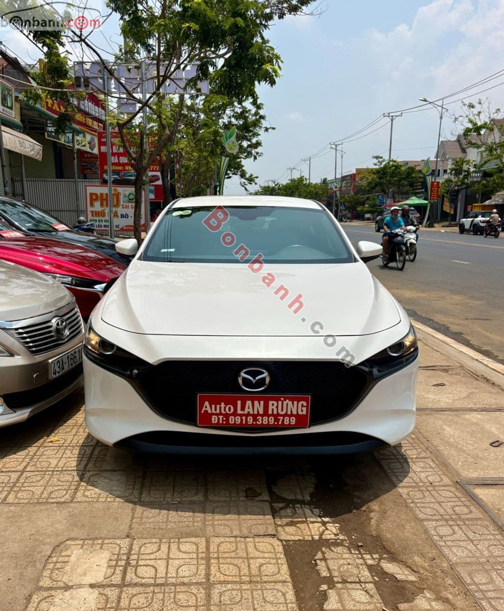 2019 Mazda 3 1.5L Sport Deluxe