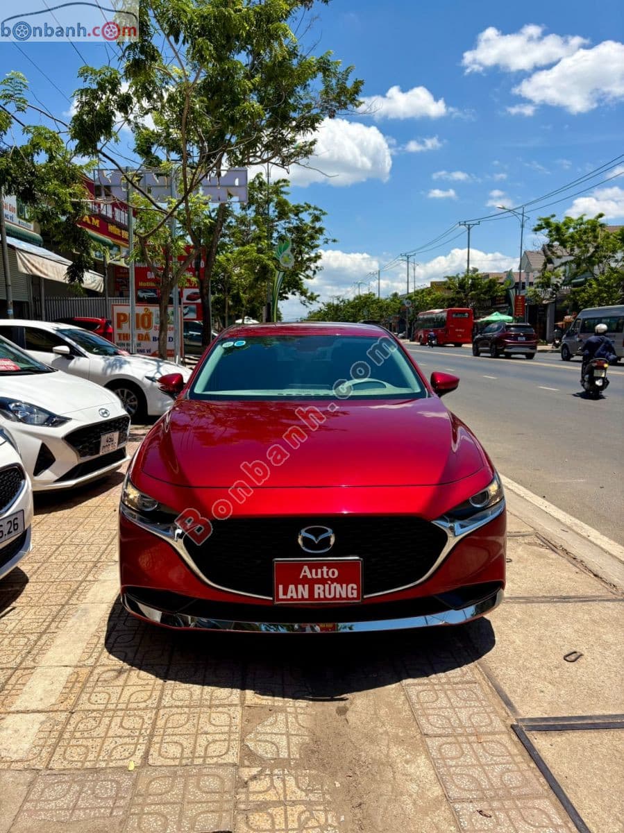 2023 Mazda 3 1.5L Deluxe