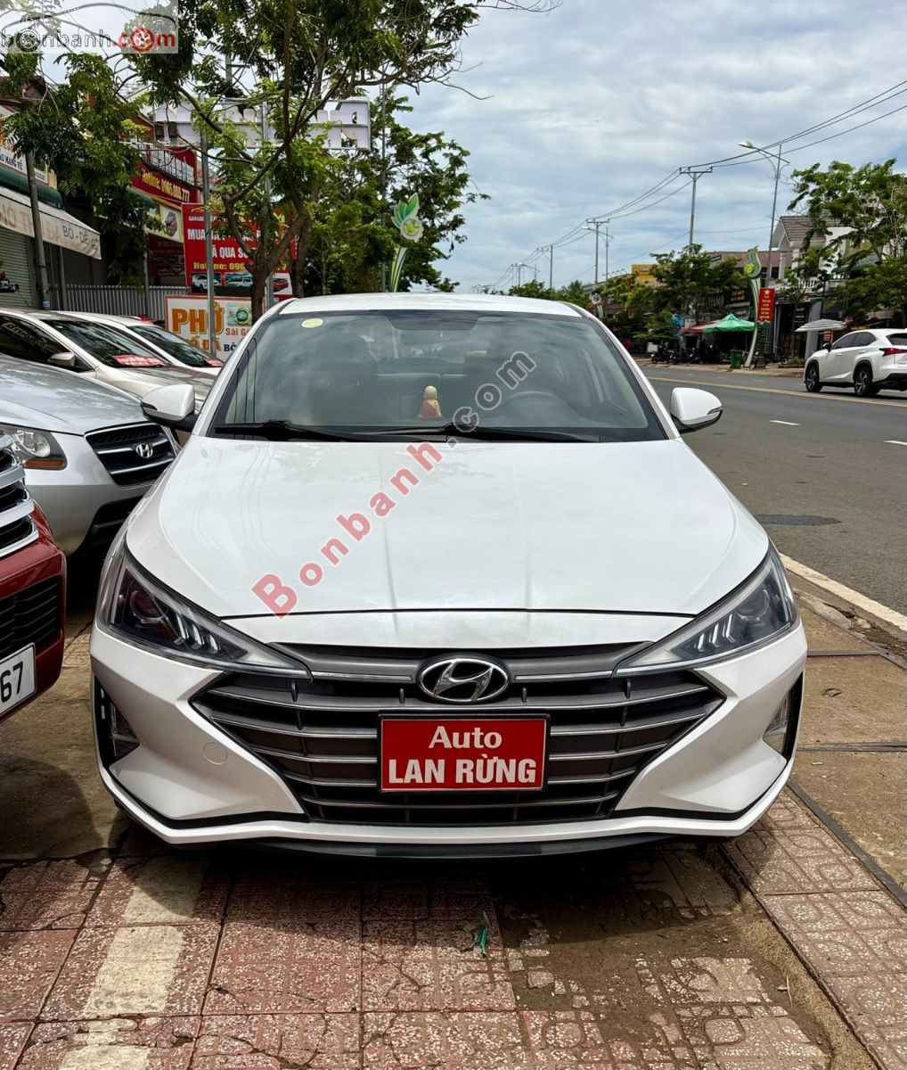 2019 Hyundai Elantra 1.6 MT