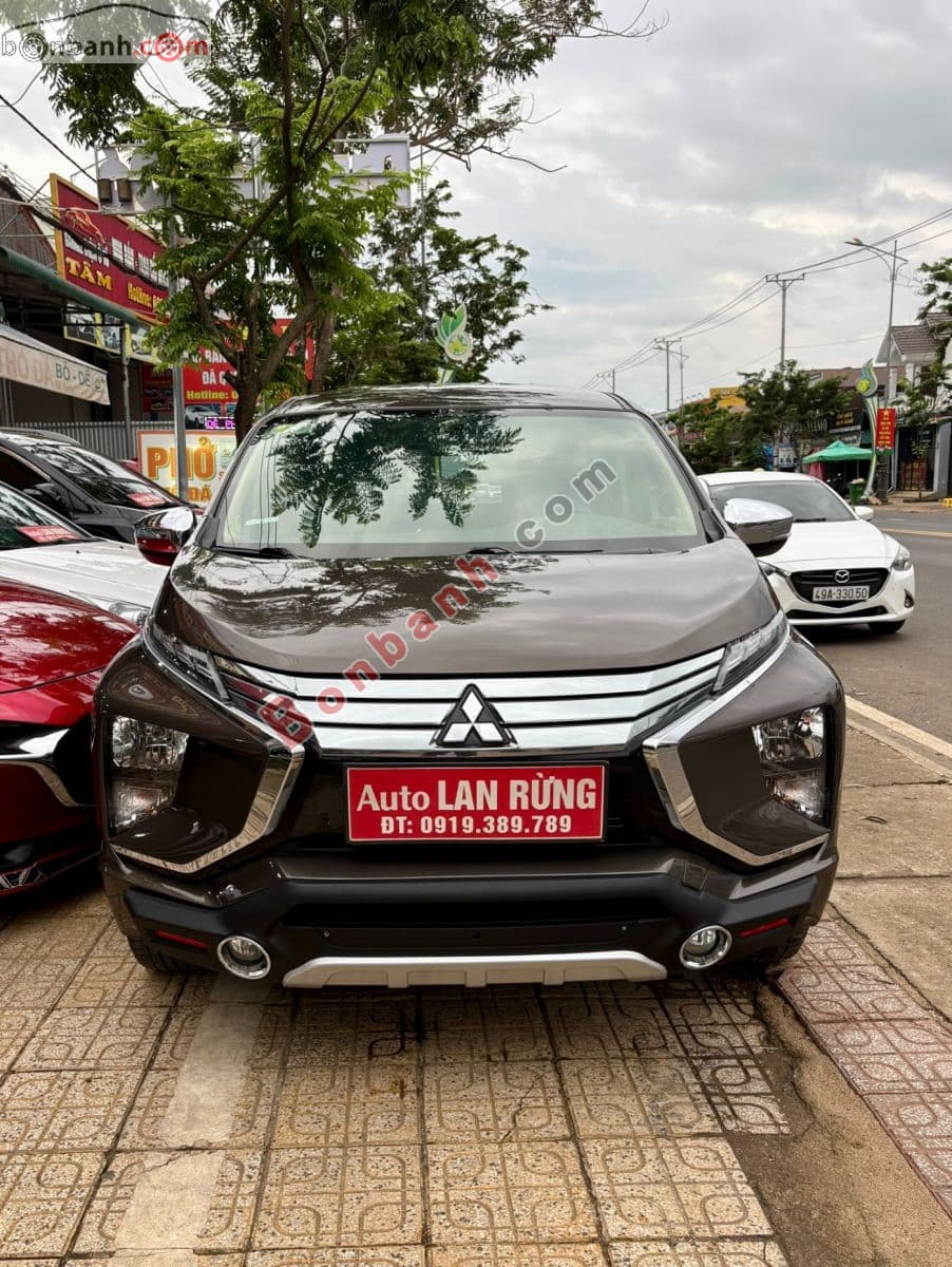 2019 Mitsubishi Xpander 1.5 AT