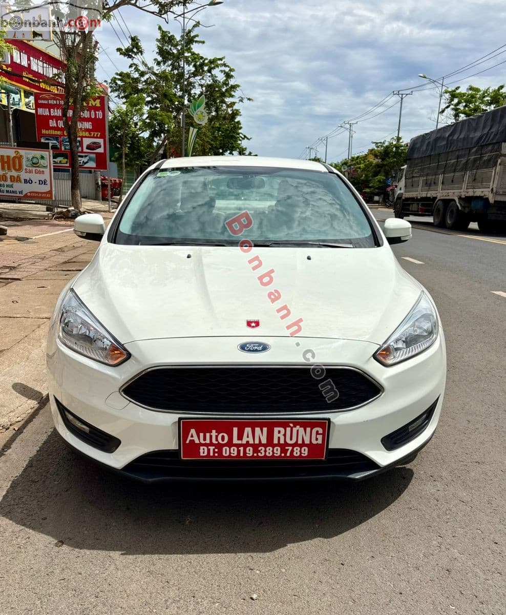 2017 Ford Focus Trend 1.5L