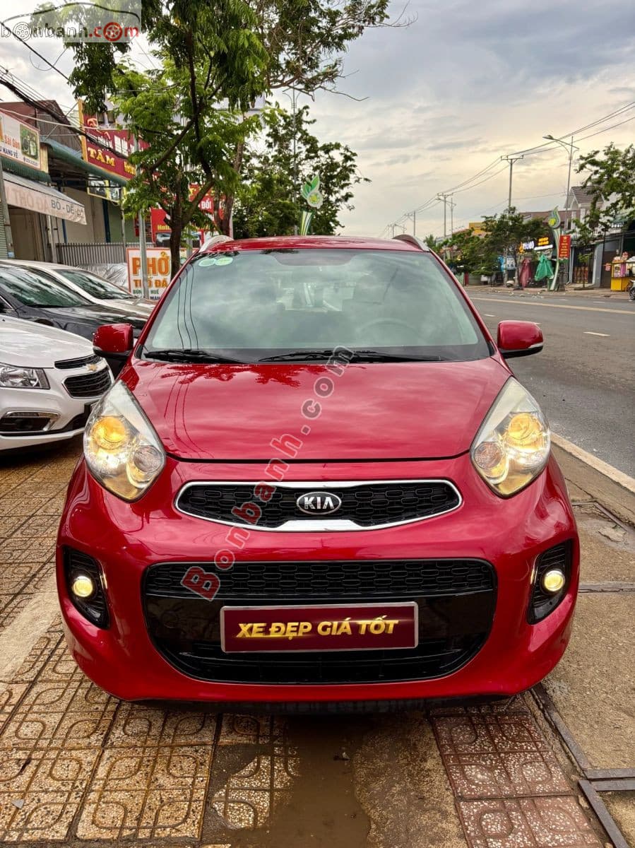 2019 Kia Morning Luxury