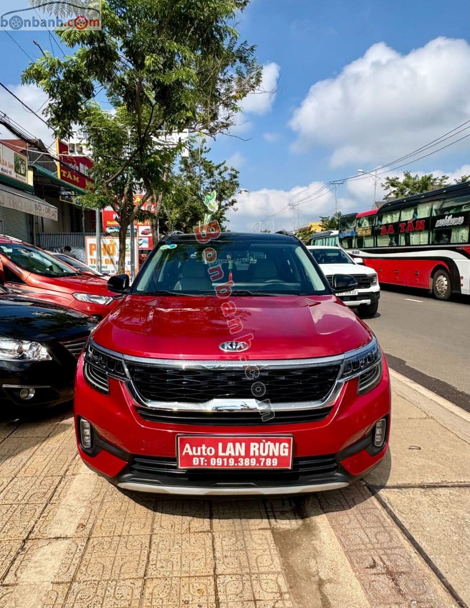 2021 Kia Seltos Premium 1.4 AT