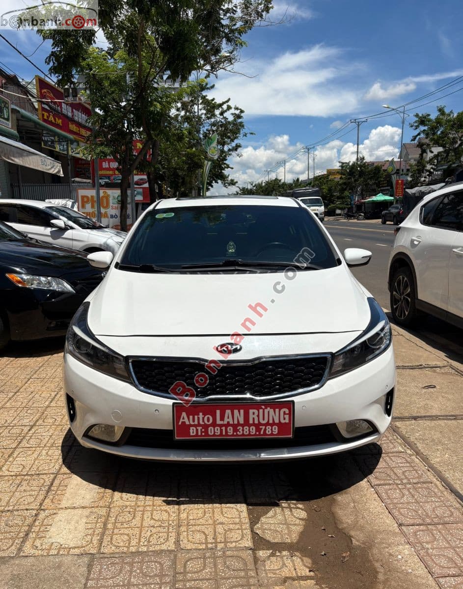 2017 Kia Cerato 1.6 AT