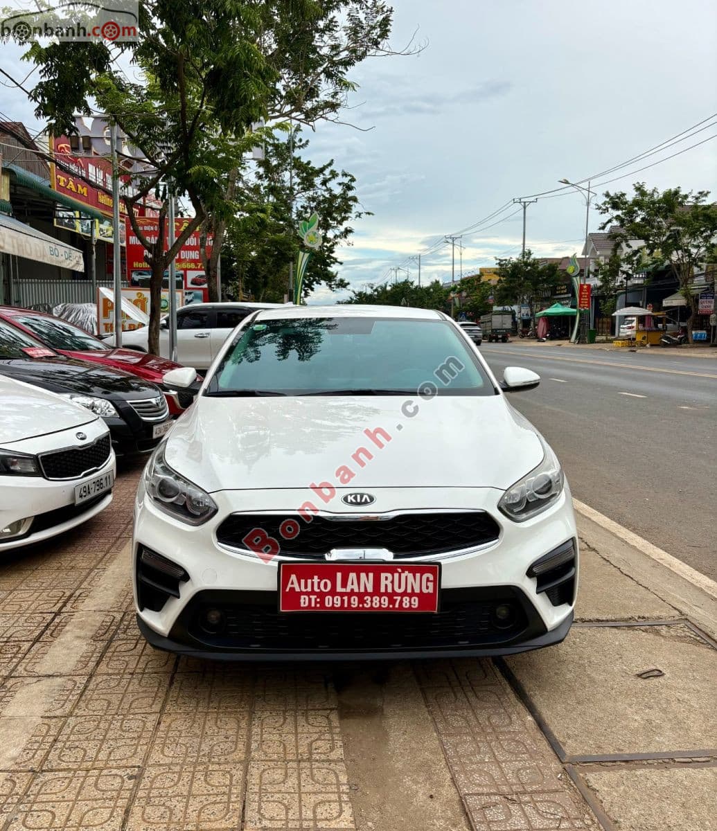 2020 Kia Cerato 1.6 AT Deluxe