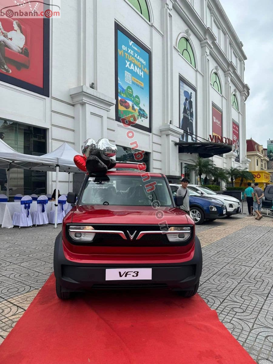 2026 VinFast VF3 Eco