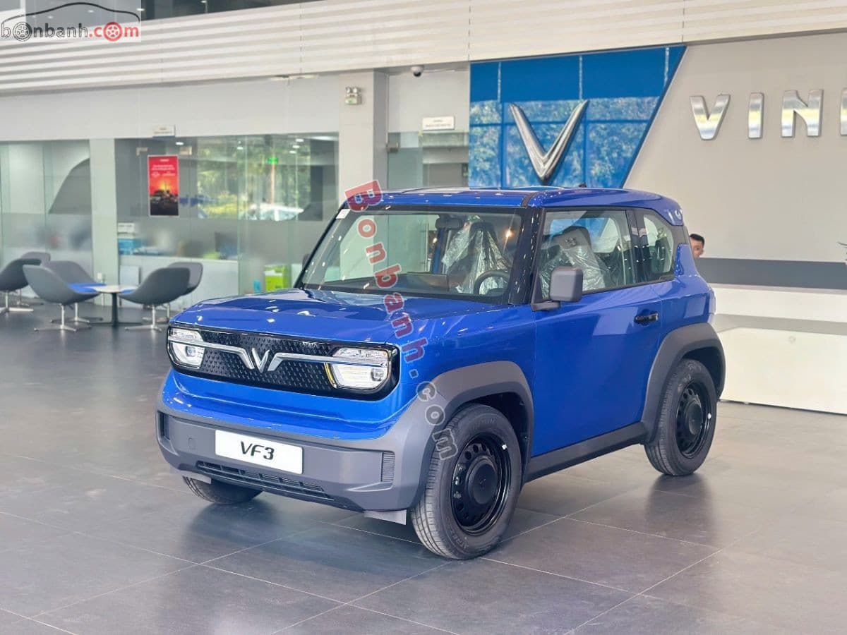 2026 VinFast VF3 Eco