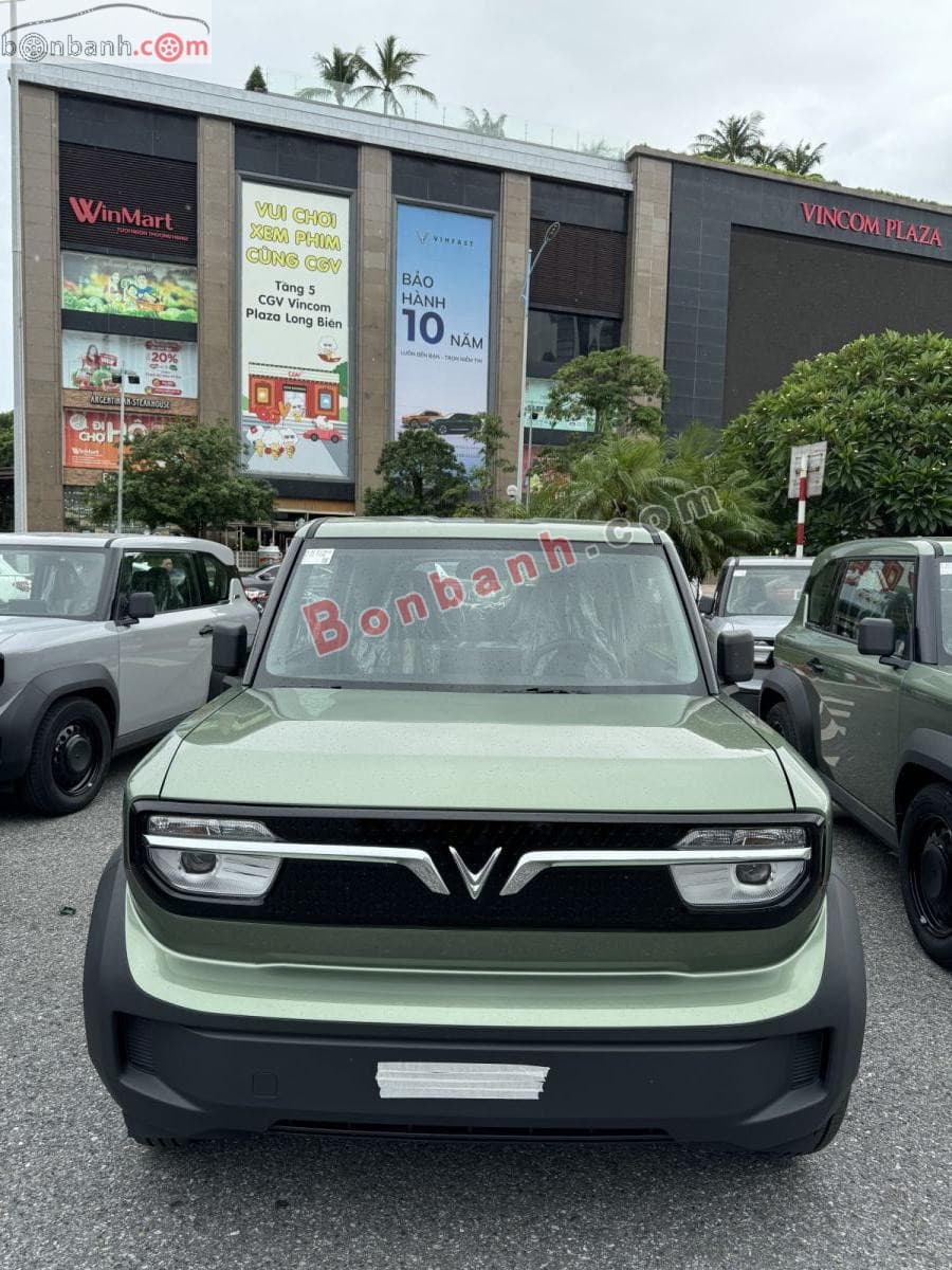 2026 VinFast VF3 Eco