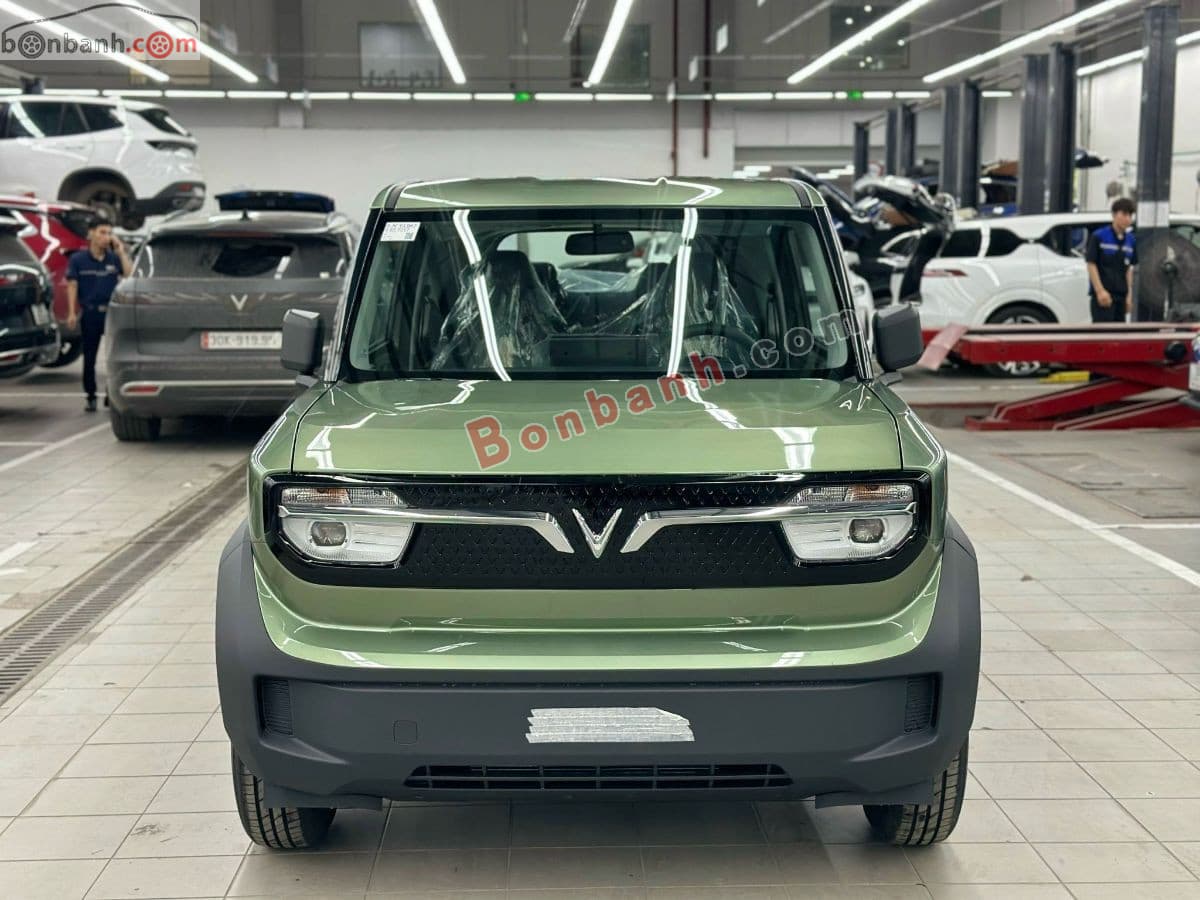 2026 VinFast VF3 Plus