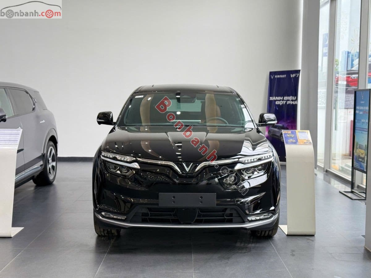 2025 VinFast VF8 Plus AWD