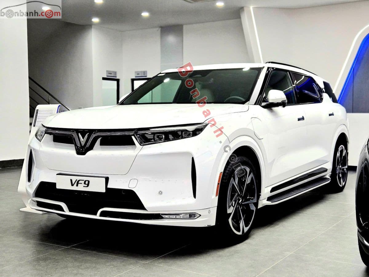 2025 VinFast VF9 Plus 6S