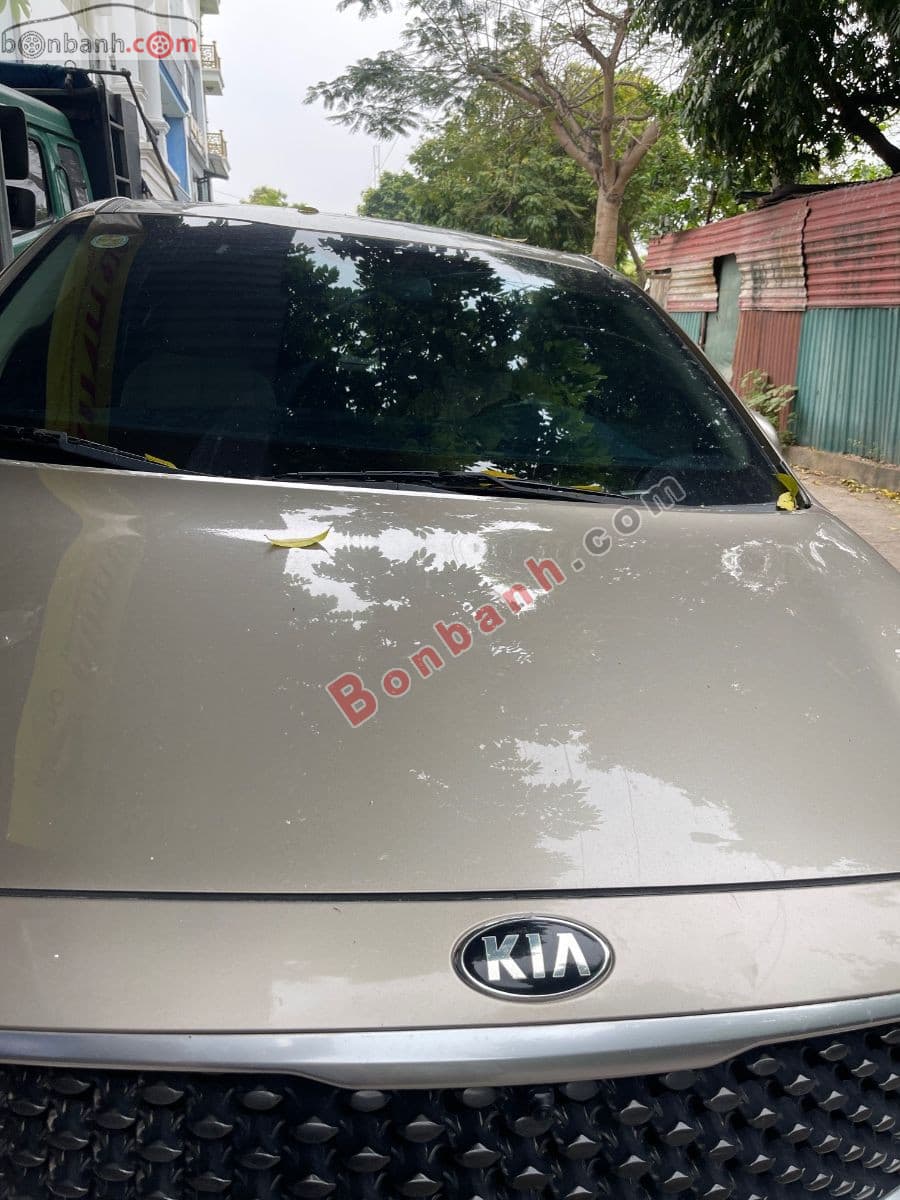 2017 Kia Sedona 2.2L DATH