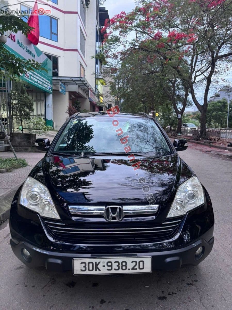 2008 Honda CRV 2.4 AT