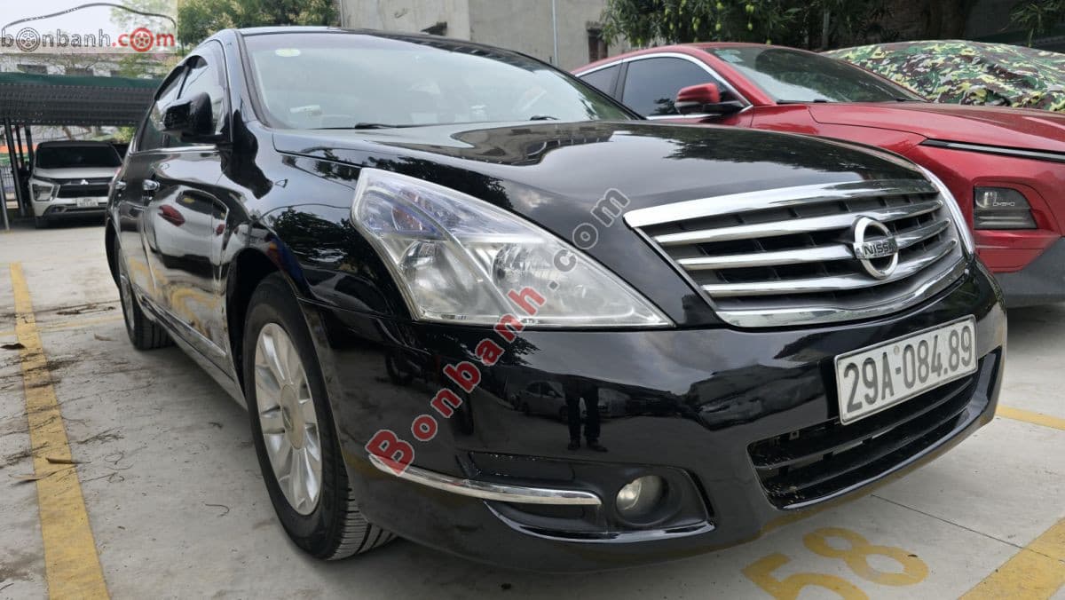 2010 Nissan Teana 2.0 AT