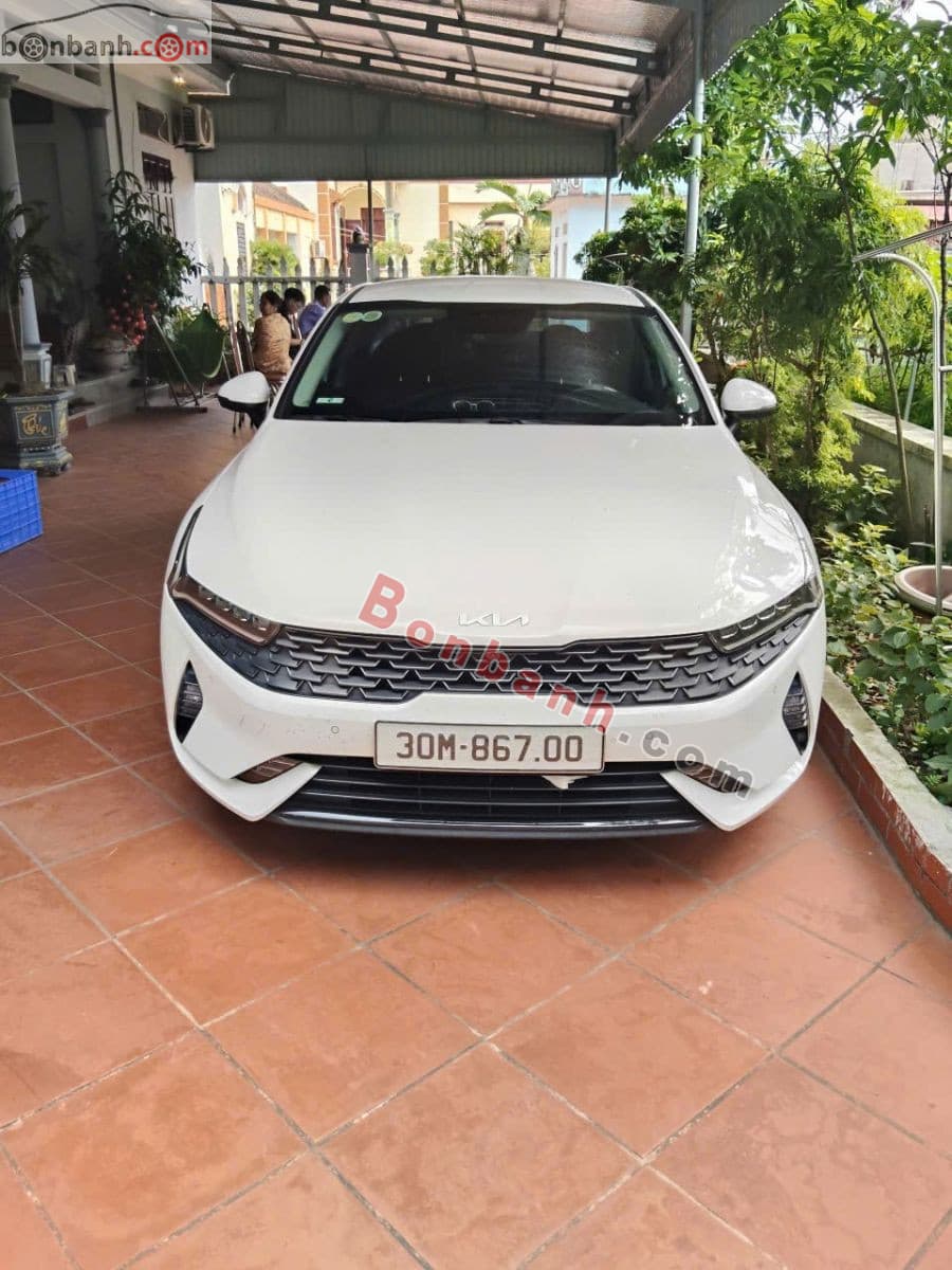 2022 Kia K5 Luxury 2.0 AT