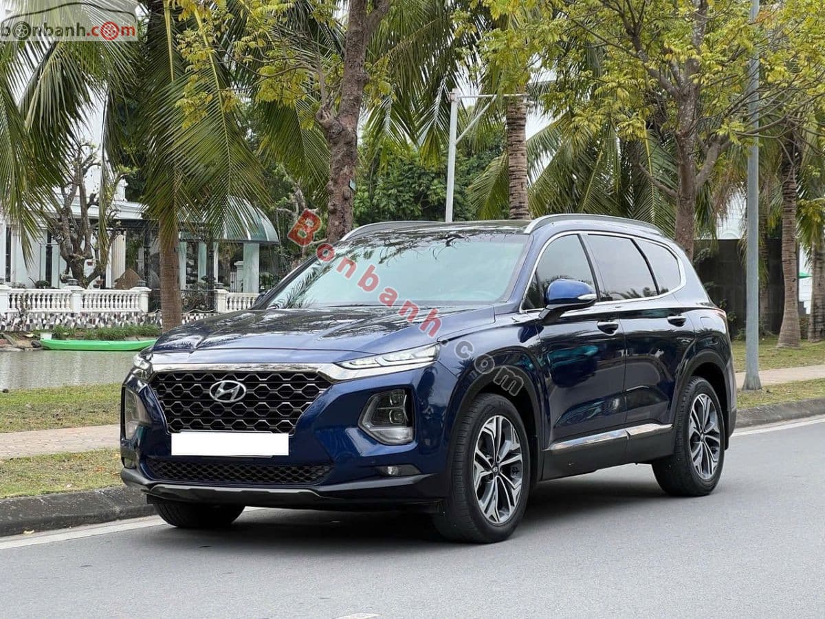 2020 Hyundai SantaFe Premium 2.2L HTRAC - Image 1