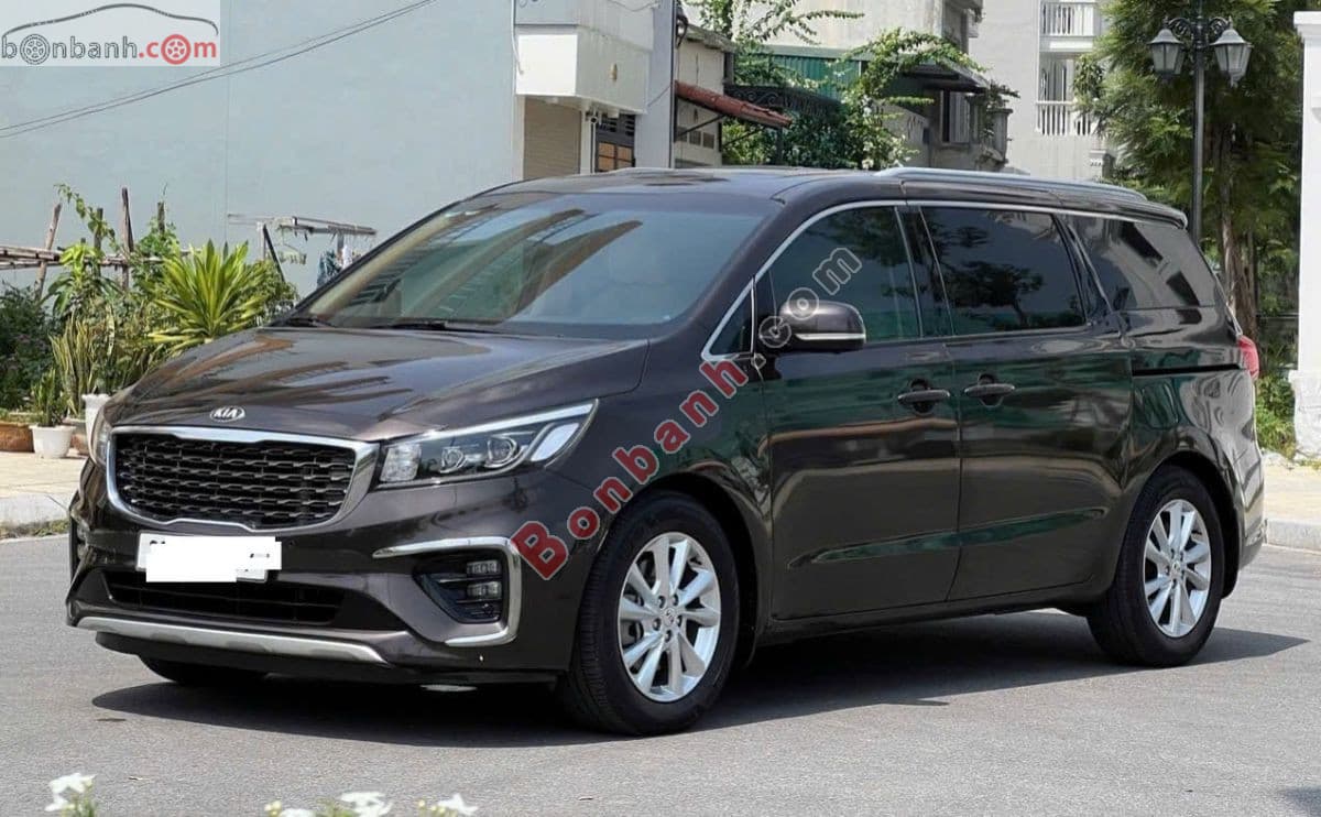 2018 Kia Sedona Platinum D