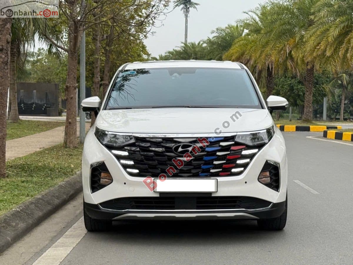 2023 Hyundai Custin Cao Cấp 2.0T