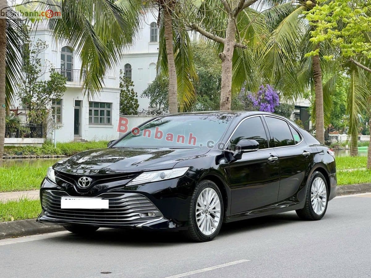 2021 Toyota Camry 2.5Q