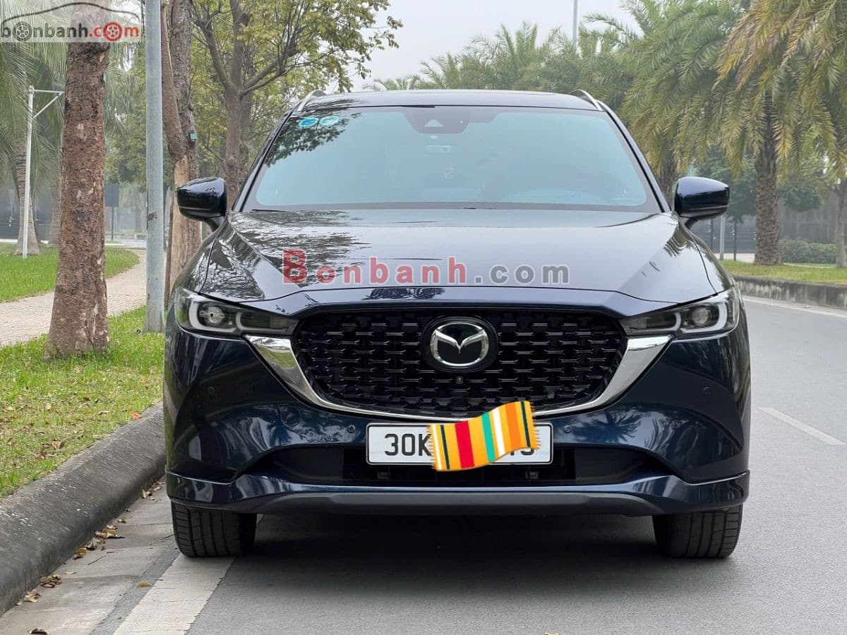 2023 Mazda CX5 Premium Exclusive 2.0 AT