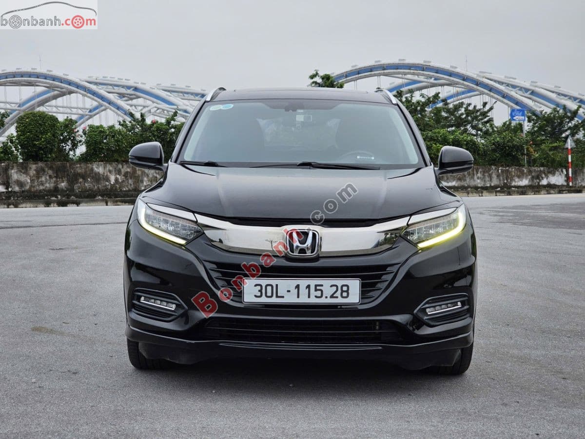 2018 Honda HRV L